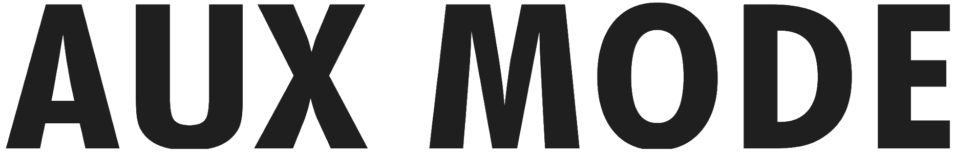 AuxMode Logo